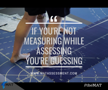 The MAT - Movement Assessment Tool